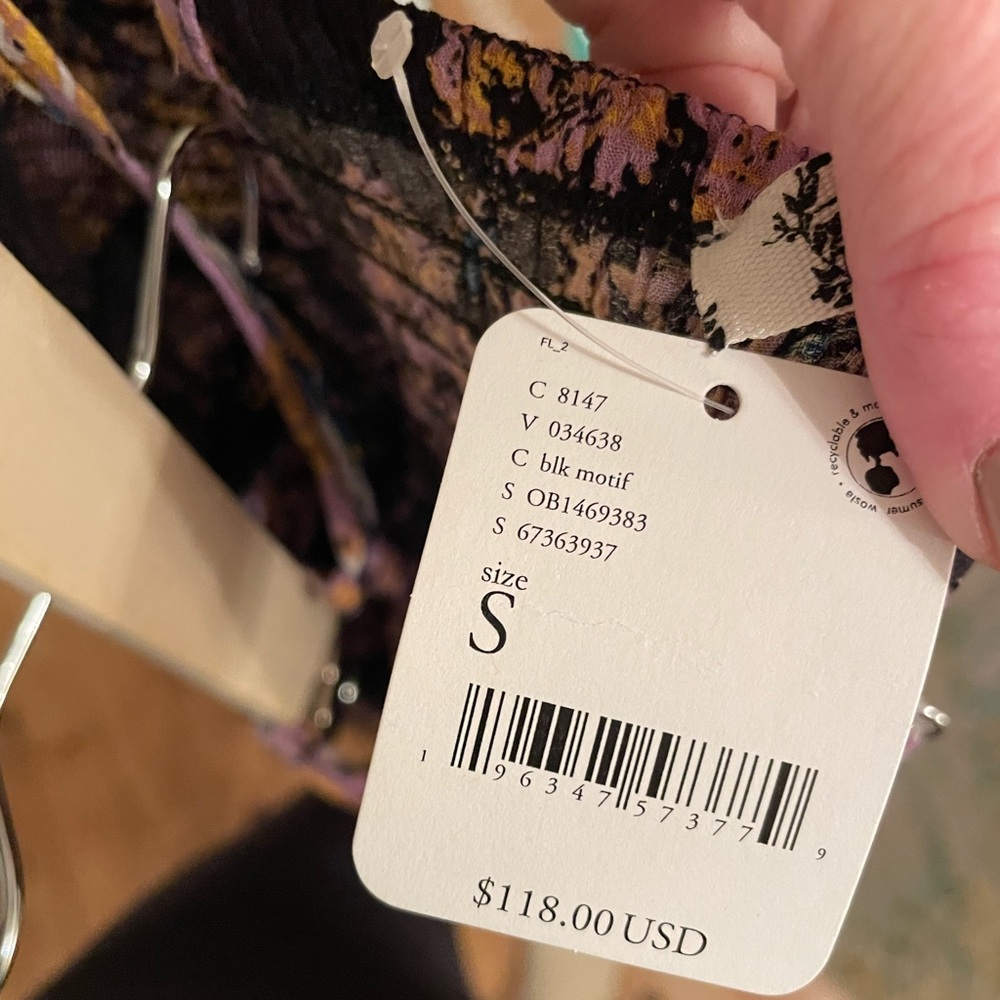 Free People That Moment Slip Maxi - Picture 6 of 11